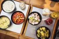 ホテル ソーホー - 朝食