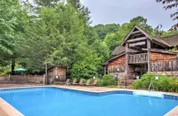 Min to Hatley Mountain Views-hot Tub-game Room - Wifi