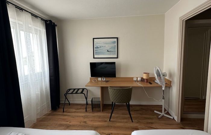 Hotel les Alignements