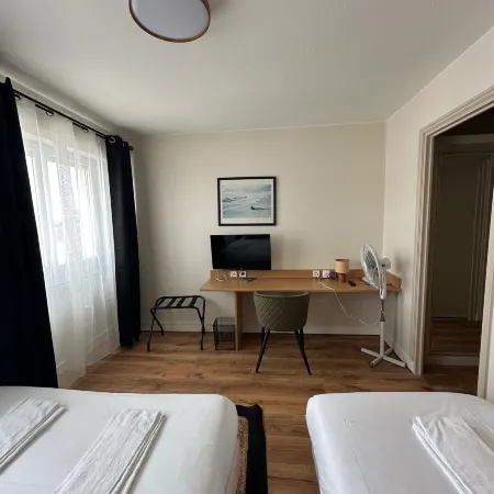 Hotel les Alignements