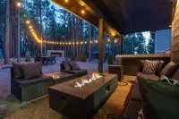 Family-friendly Getaway Hot Tub View EV Chrg - อ่างจากุชชี่