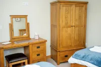 Stunning 3 bed cottage with exceptional views over fields and the Lakeland fells - 4-Star