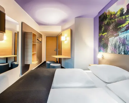 B&B HOTEL Kassel-Süd Hotels near Waldau