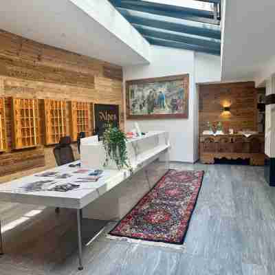 Hotel Alpenstadt Others