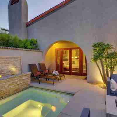Dtwn Palm Springs Condo: BBQ, Pool, Fire Pit, Etc! Fitness & Recreational Facilities