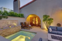 Dtwn Palm Springs Condo: BBQ, Pool, Fire Pit, Etc! - appartements de vacances