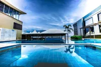 The Gold Beach Resort - Swimmingpools