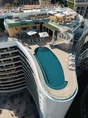 Hyatt Regency Malta - parking