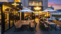 釜山 the Pension 502 - 膳食民宿