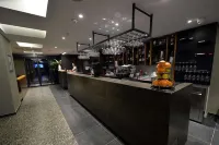 Hotel Alexandar II - bar