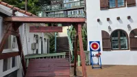 Hoengseong Dream Tree Pension - parking