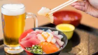 Grampus Sea - breakfast