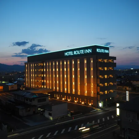 Hotel Route-Inn Yamagata Minami - Daigaku Byouin Mae