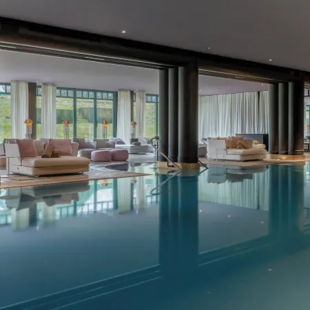 La Réserve Genève Hotel & Spa