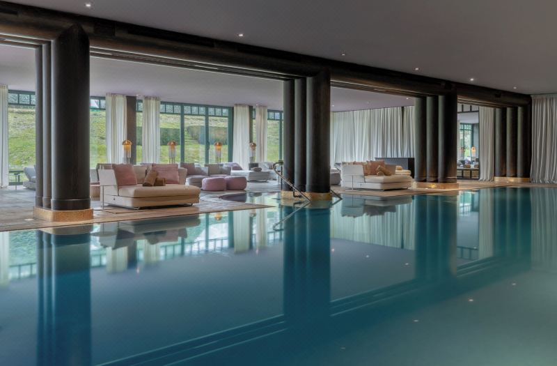 La Réserve Genève Hotel & Spa photo 4