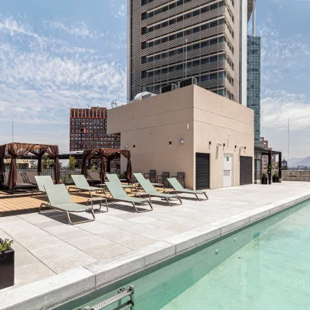 Kukun Reforma & Downtown