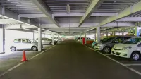 Shintamagawa Onsen - parking