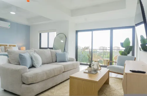 6th-floor High-rise Studio Panoramic Ocean Views Walk to Town -  Apartamentos vacacionales
