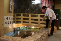 ホテル割烹石丸 - 温泉