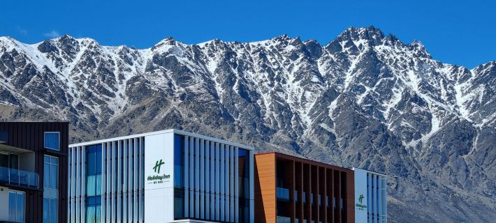 Holiday Inn QUEENSTOWN REMARKABLES PARK by IHG Hotel a Quilpie
