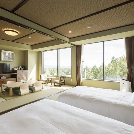 Hotel Mori No Kaze Nasu