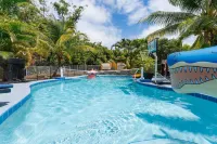 Jungle by the Sea Luxury 5BR Villa - 2-Star