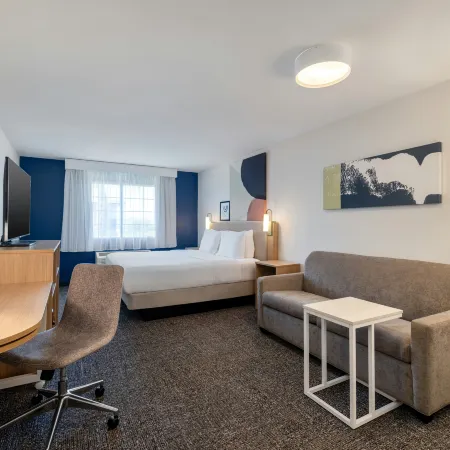 Spark by Hilton Tempe Phoenix Airport