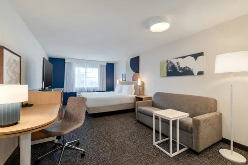 Spark by Hilton Tempe Phoenix Airport - Airport Shuttle