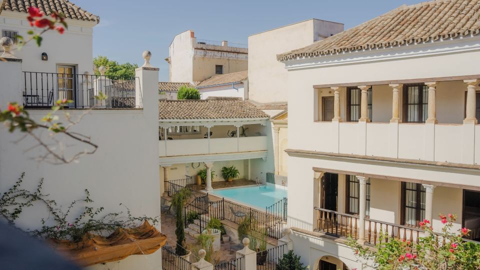 Las Casas de la Judería de Córdoba