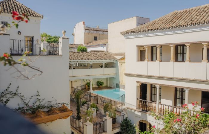 Las Casas de la Judería de Córdoba