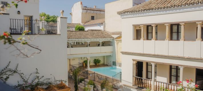 Las Casas de la Judería de Córdoba Hotels in Cordoba