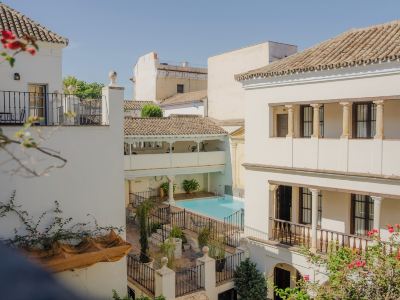 Las Casas de la Judería de Córdoba