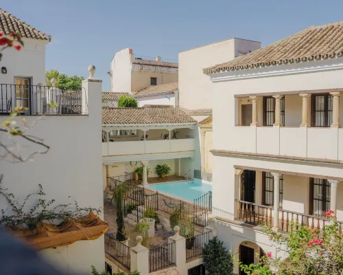 Las Casas de la Judería de Córdoba Hotels near Costa del Sol Square