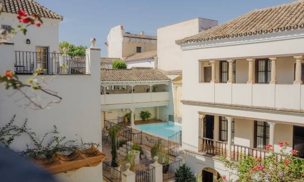 Las Casas de la Judería de Córdoba