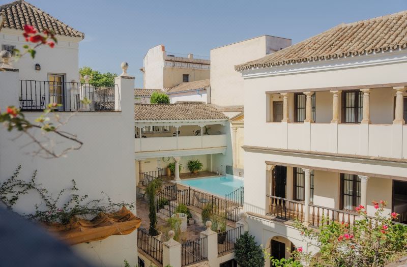 Las Casas de la Judería de Córdoba