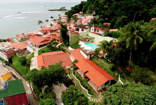 Vista Bela Pousada - Pensions