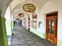 Penzion U Chodskeho Hradu - WLAN