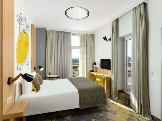 Ibis Styles Budapest City
