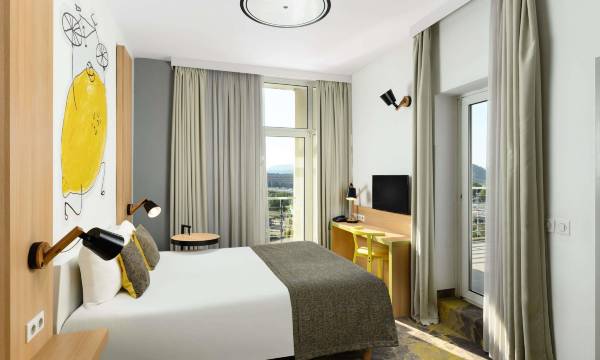 Ibis Styles Budapest City