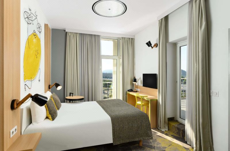 Ibis Styles Budapest City