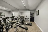 Quality Inn & Suites North Little Rock - gimnasio