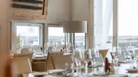 Hotel Palafitte - petit déjeuner