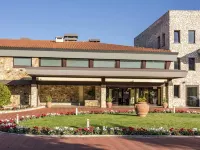 Mercure Petriolo Siena Terme Spa Hotel - parking