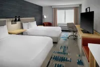 Hilton Garden Inn Arlington/Courthouse Plaza - parking