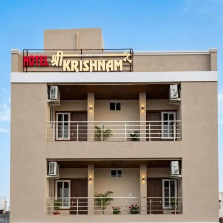 Hotel Shree Krishnam, Kota