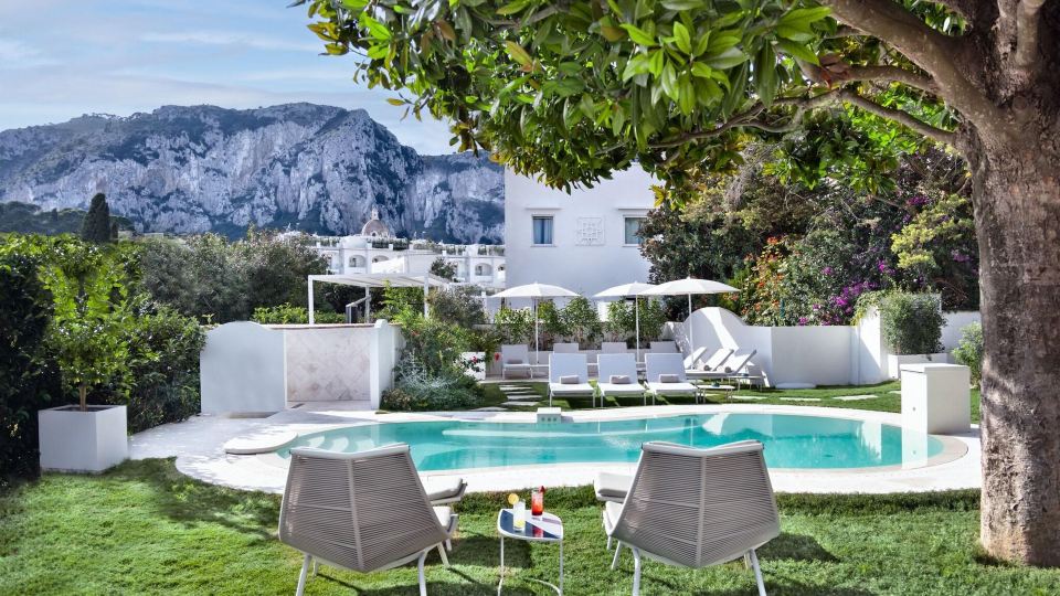 Pazziella, a Luxury Collection Hotel, Capri