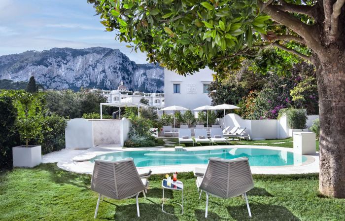 Pazziella, a Luxury Collection Hotel, Capri