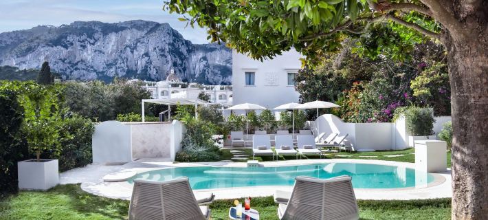 Pazziella, a Luxury Collection Hotel, Capri Hoteles en Capri