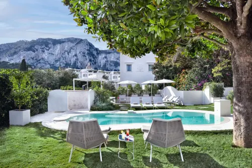 Pazziella, a Luxury Collection Hotel, Capri - 5 Sao