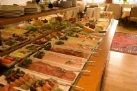 Hotel Holländer Hof - Frühstück
